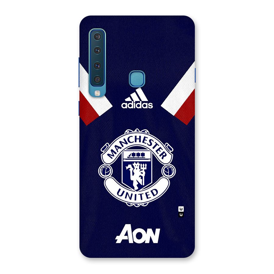 Manchester Jersy Back Case for Galaxy A9 (2018)