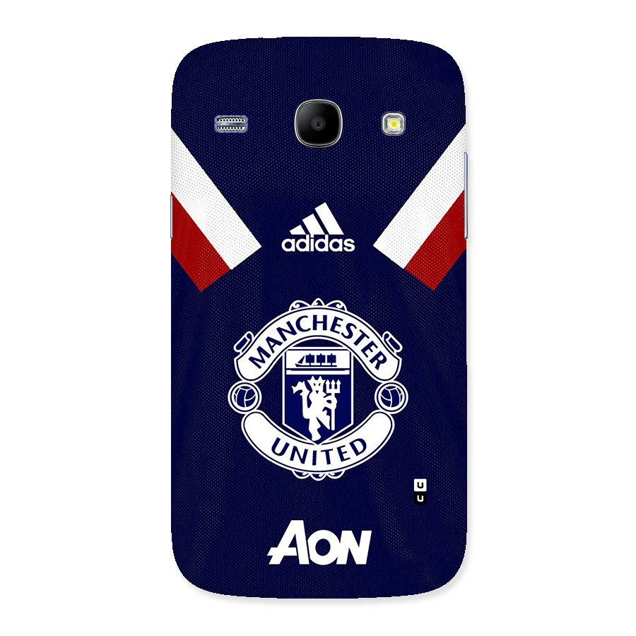Manchester Jersy Back Case for Galaxy Core