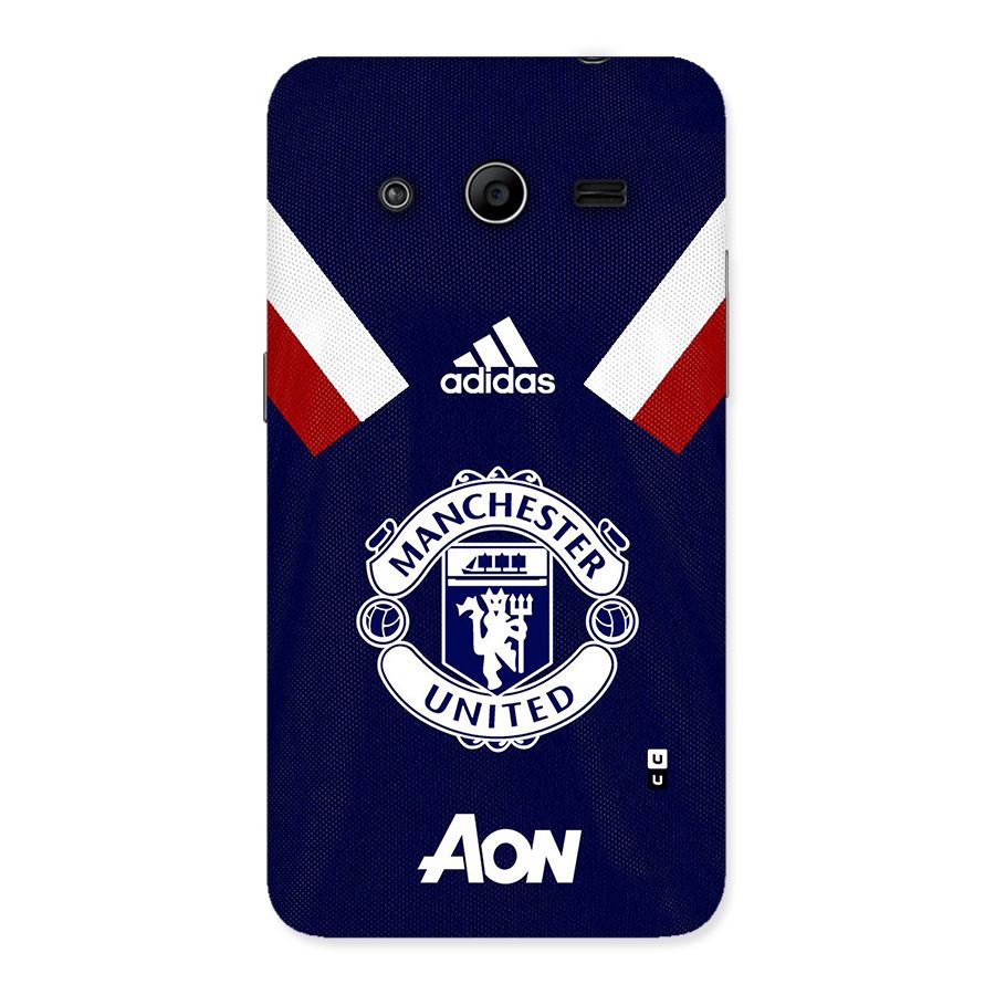 Manchester Jersy Back Case for Galaxy Core 2