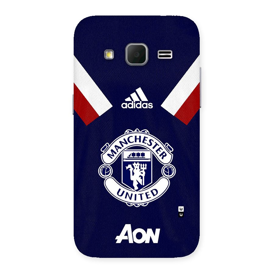 Manchester Jersy Back Case for Galaxy Core Prime
