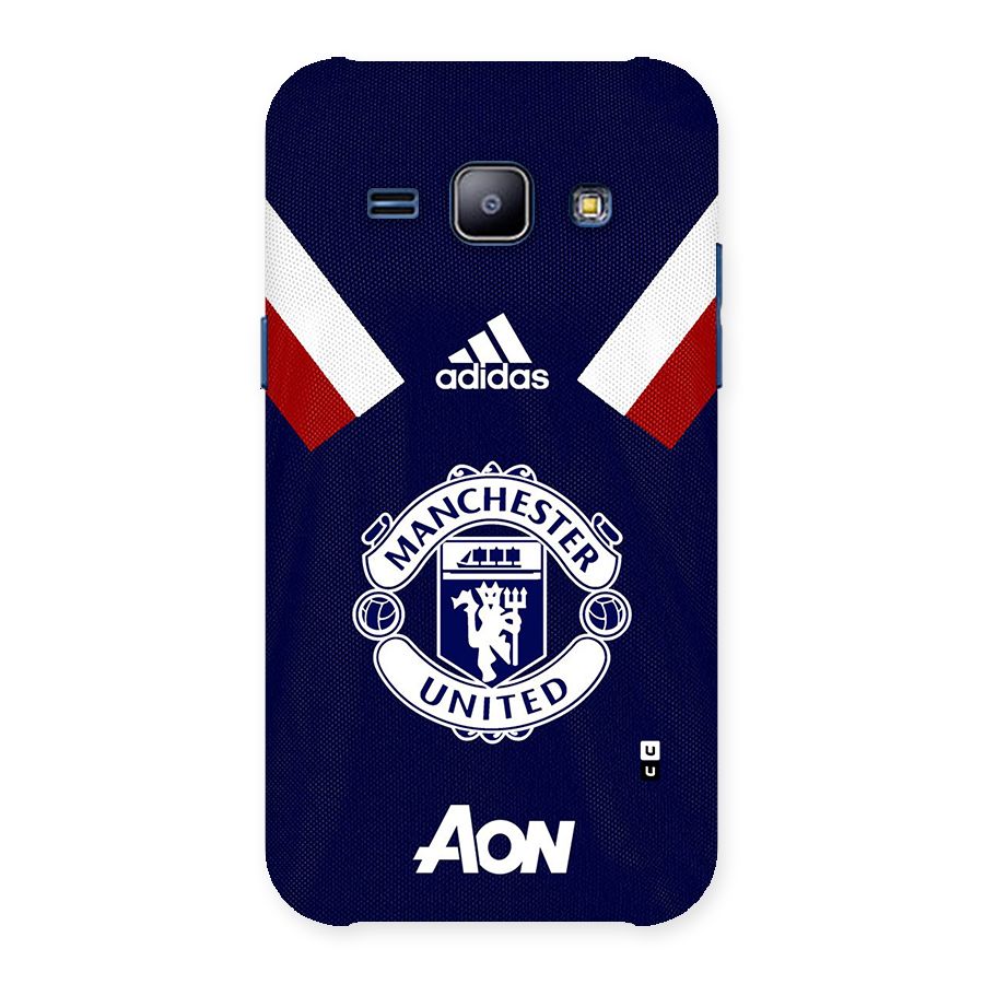 Manchester Jersy Back Case for Galaxy J1