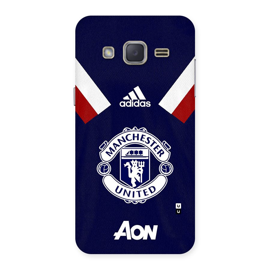 Manchester Jersy Back Case for Galaxy J2