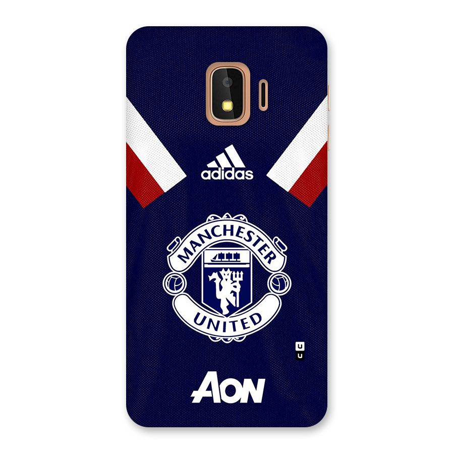 Manchester Jersy Back Case for Galaxy J2 Core