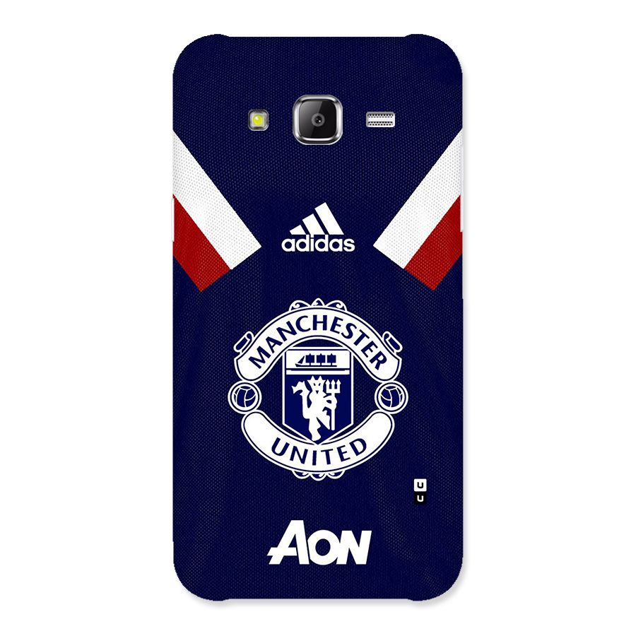 Manchester Jersy Back Case for Galaxy J2 Prime