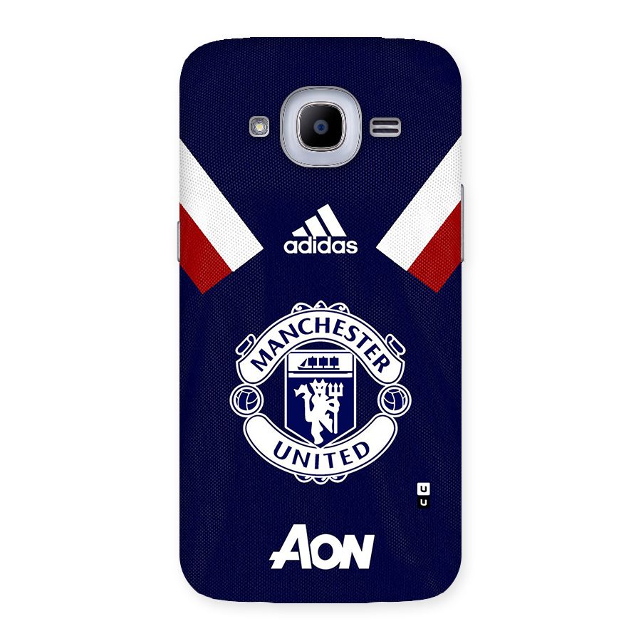 Manchester Jersy Back Case for Galaxy J2 Pro