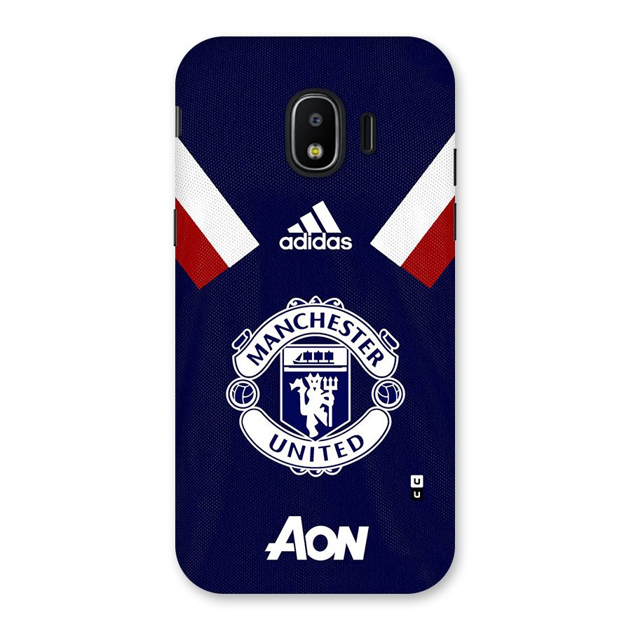 Manchester Jersy Back Case for Galaxy J2 Pro 2018