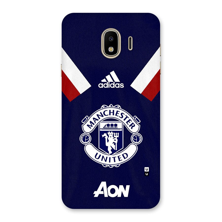 Manchester Jersy Back Case for Galaxy J4