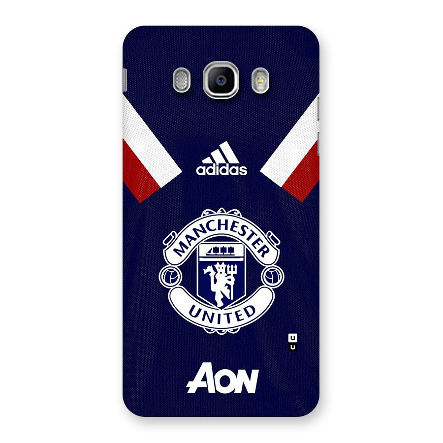 Manchester Jersy Back Case for Galaxy J5 2016