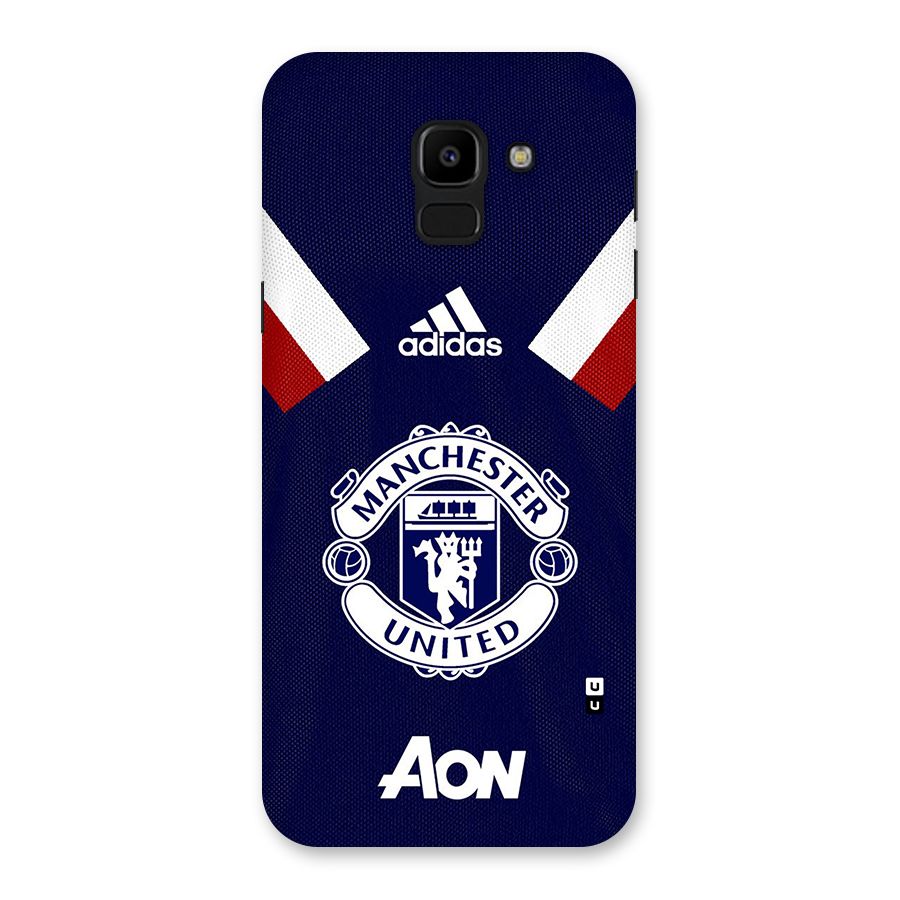 Manchester Jersy Back Case for Galaxy J6