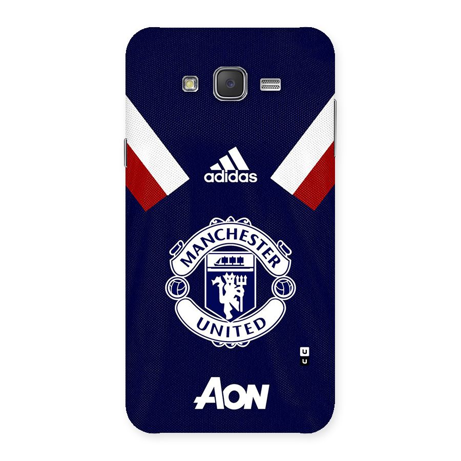 Manchester Jersy Back Case for Galaxy J7