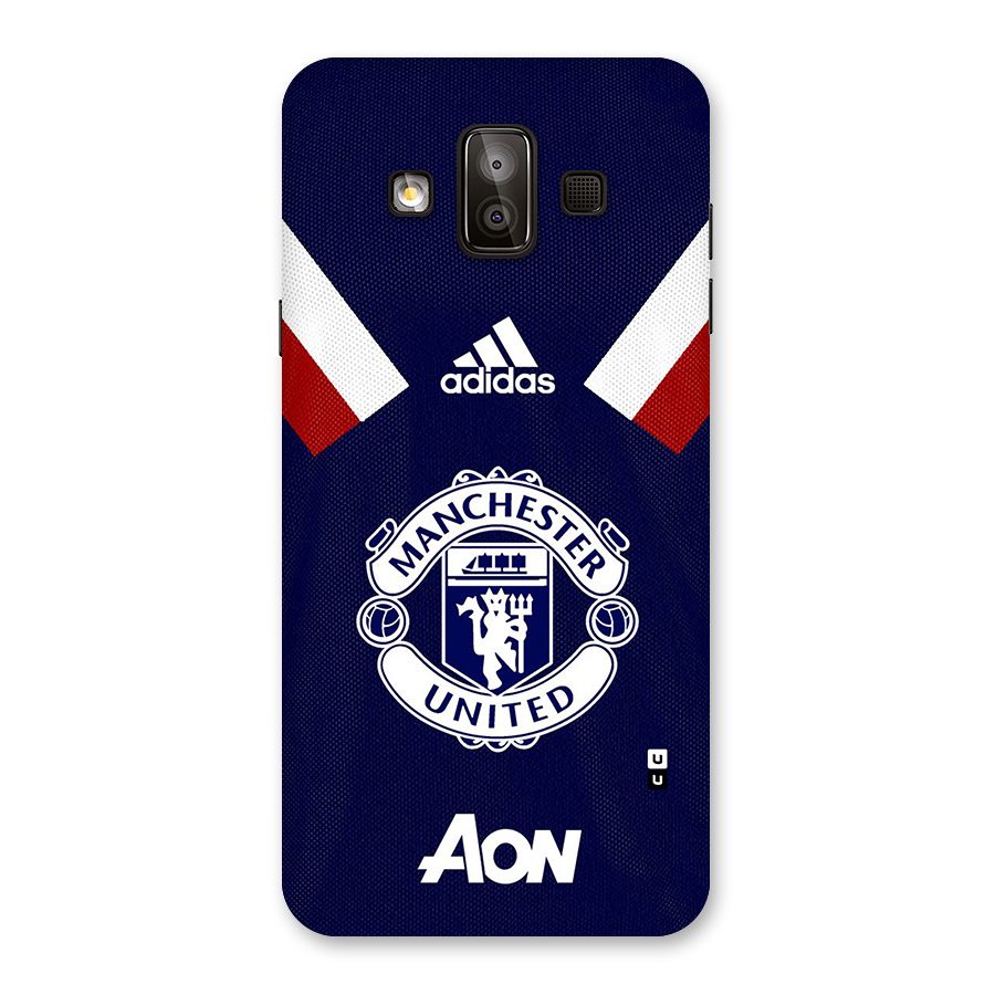 Manchester Jersy Back Case for Galaxy J7 Duo