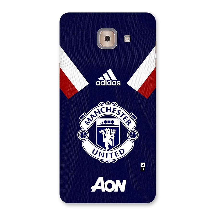 Manchester Jersy Back Case for Galaxy J7 Max