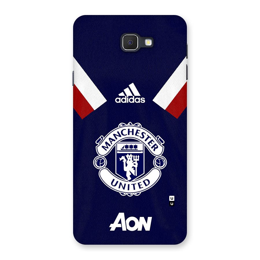 Manchester Jersy Back Case for Galaxy J7 Prime