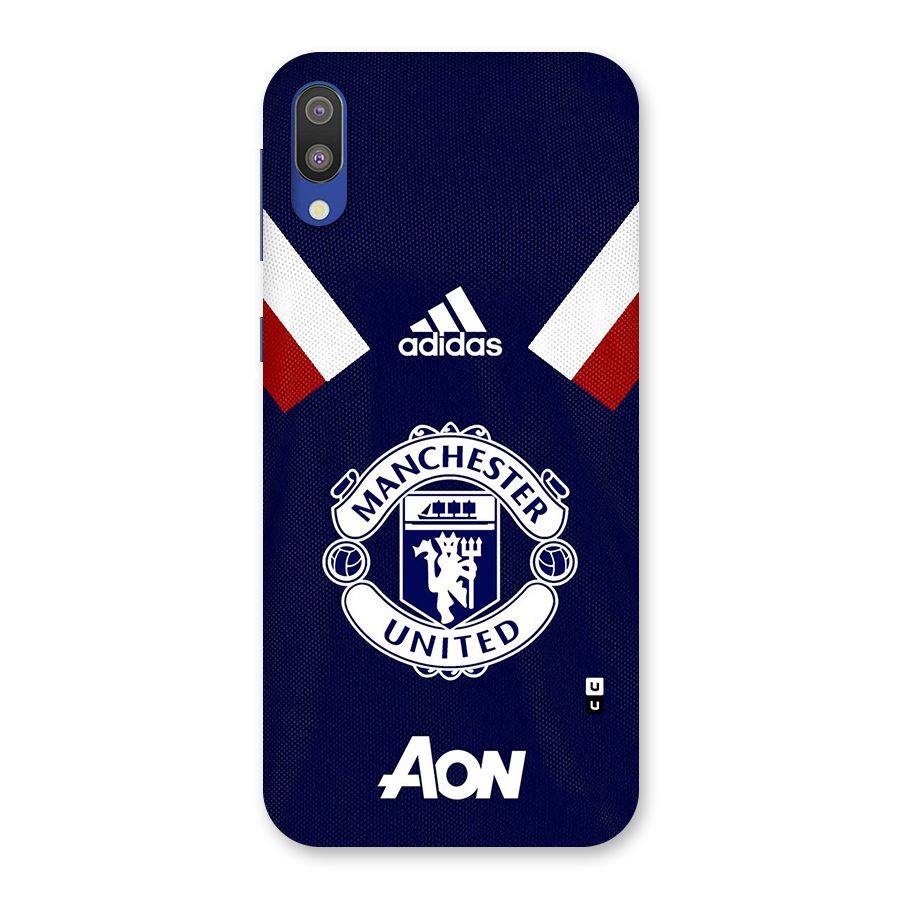 Manchester Jersy Back Case for Galaxy M10