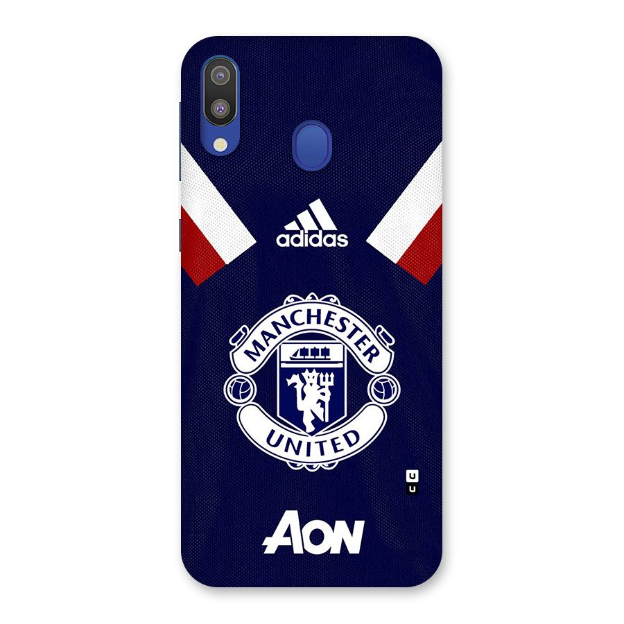 Manchester Jersy Back Case for Galaxy M20