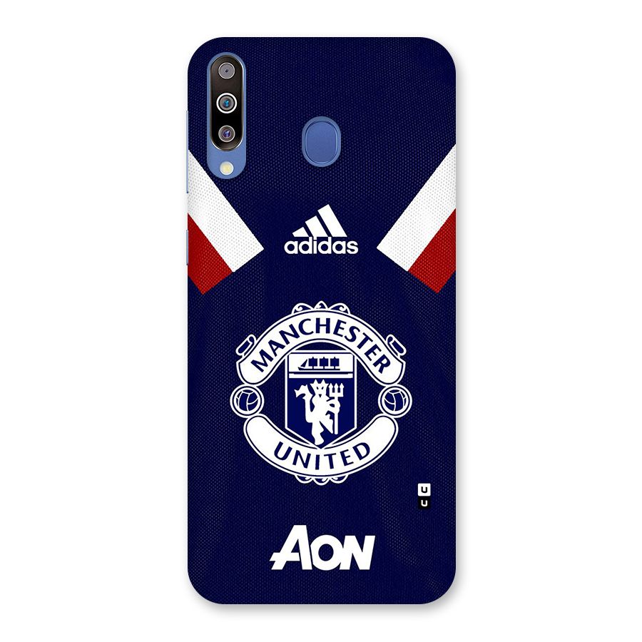 Manchester Jersy Back Case for Galaxy M30