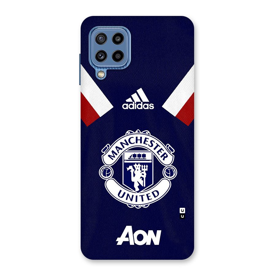 Manchester Jersy Back Case for Galaxy M32