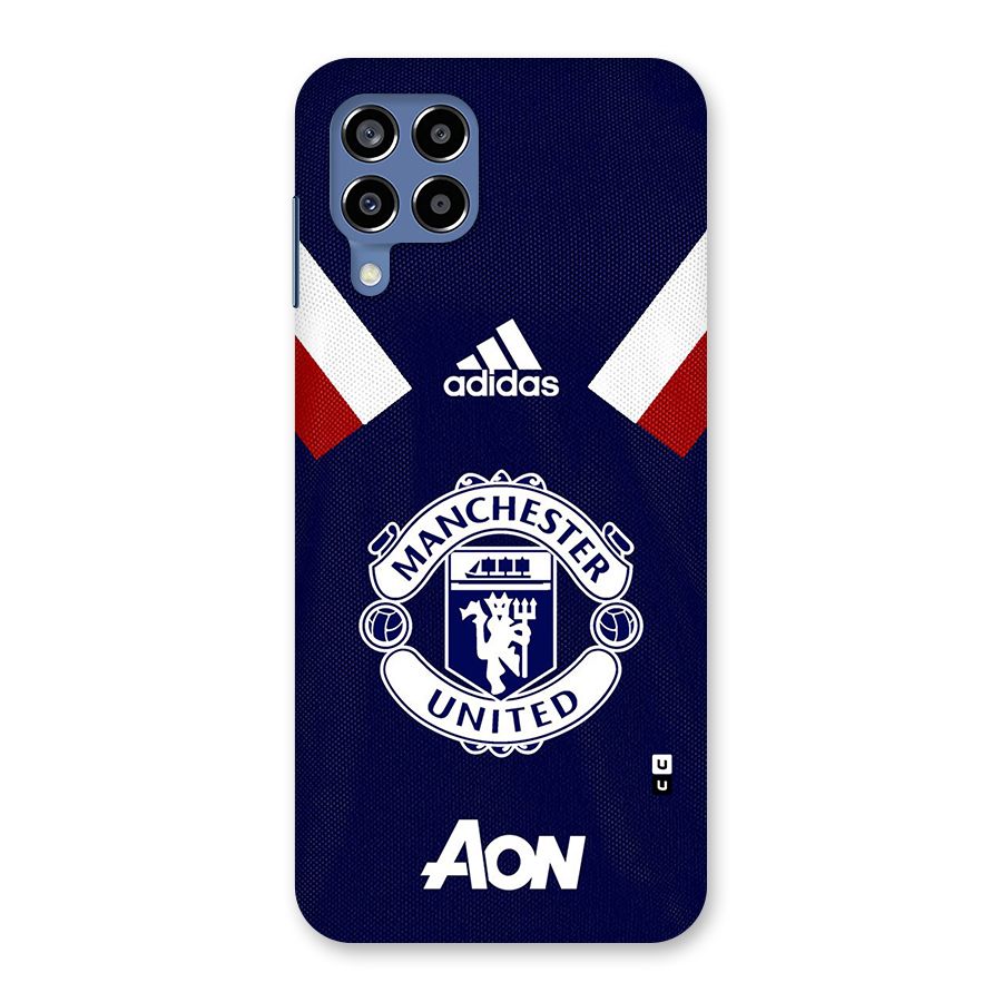 Manchester Jersy Back Case for Galaxy M53 5G