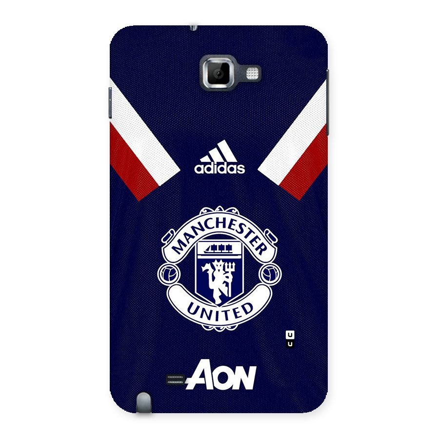 Manchester Jersy Back Case for Galaxy Note