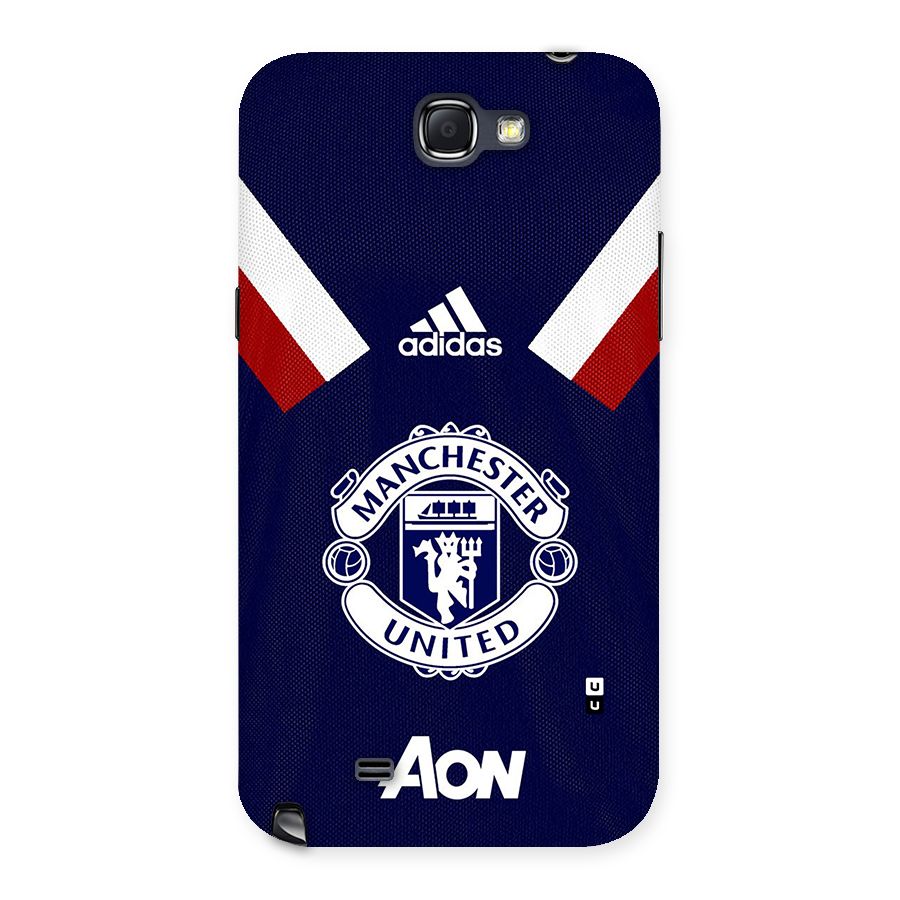 Manchester Jersy Back Case for Galaxy Note 2