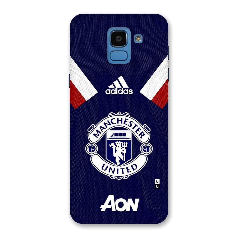 Manchester Jersy Back Case for Galaxy On6