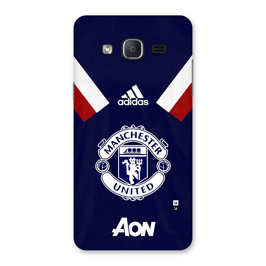 Manchester Jersy Back Case for Galaxy On7 2015
