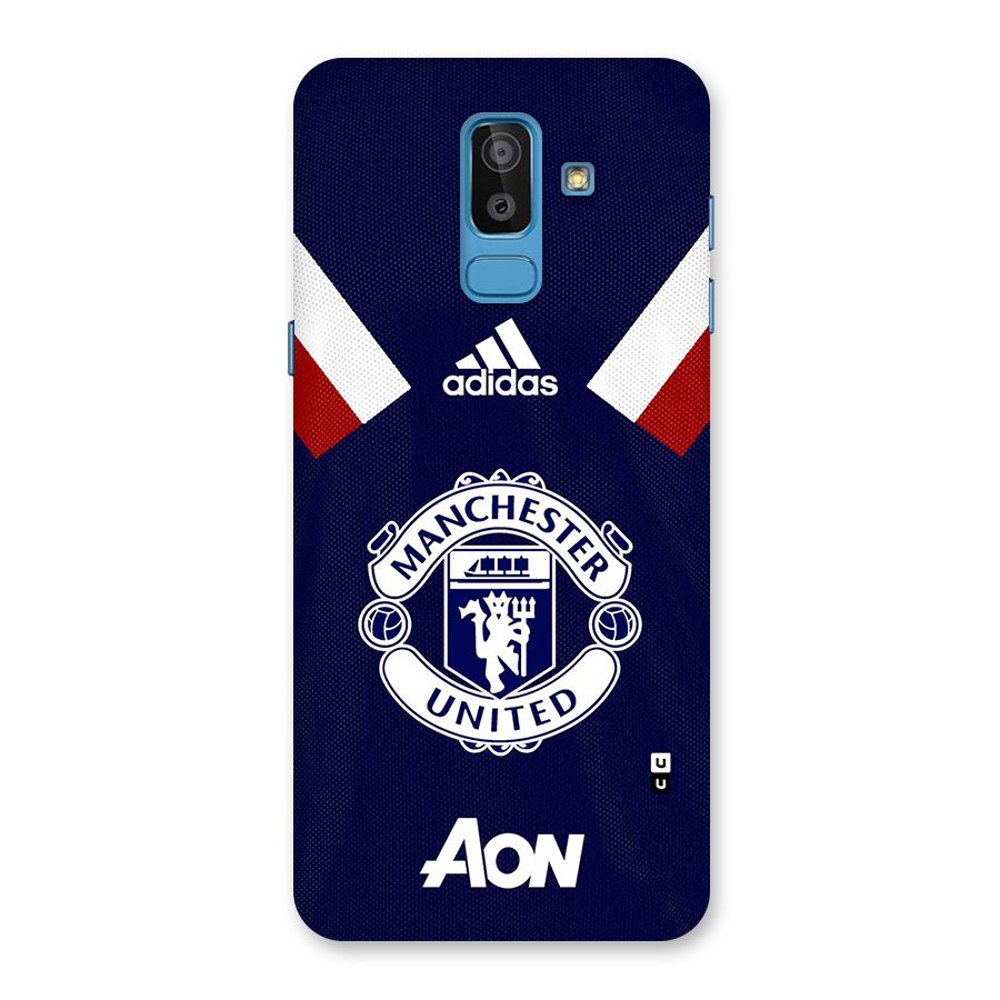 Manchester Jersy Back Case for Galaxy On8 (2018)