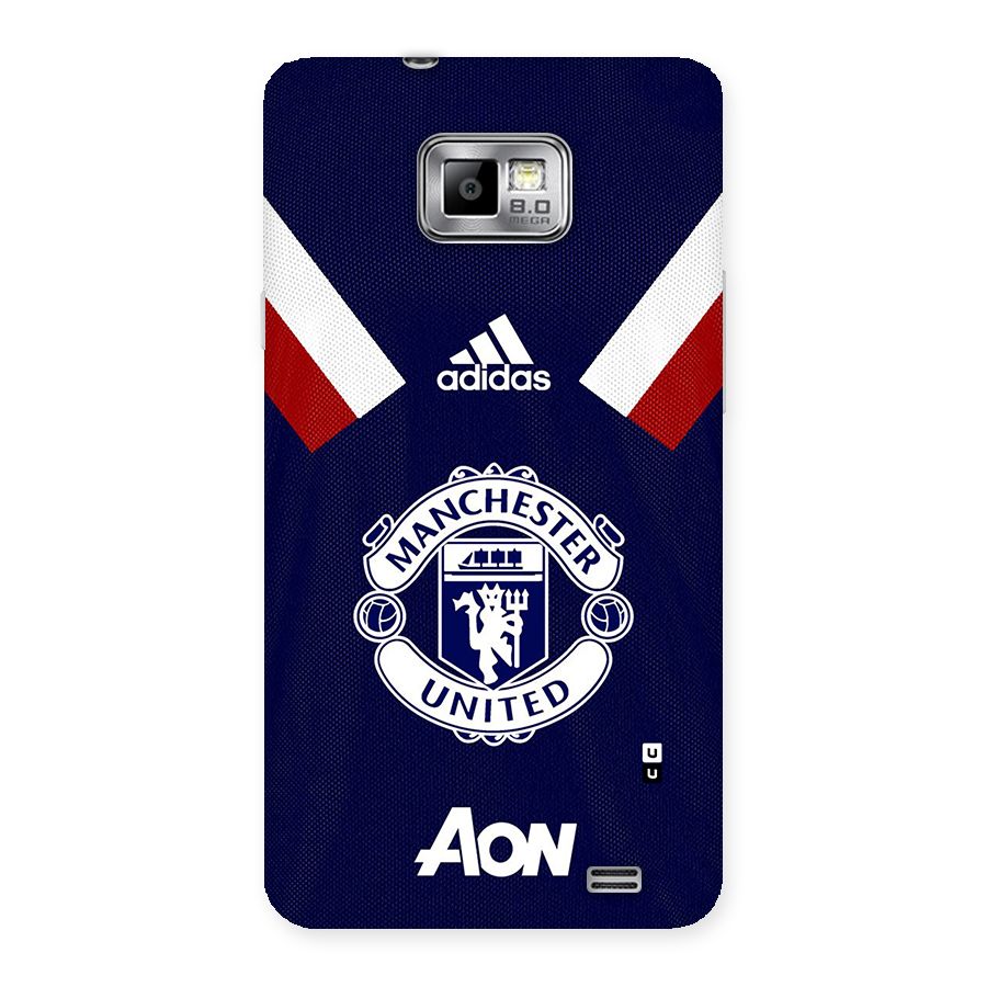 Manchester Jersy Back Case for Galaxy S2