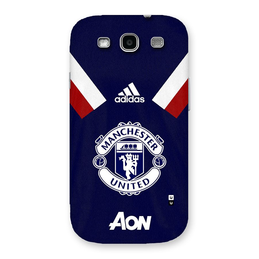 Manchester Jersy Back Case for Galaxy S3 Neo
