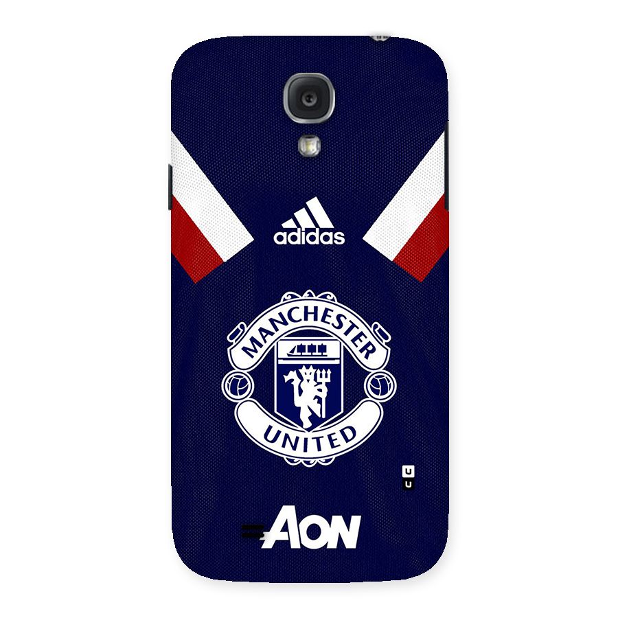 Manchester Jersy Back Case for Galaxy S4