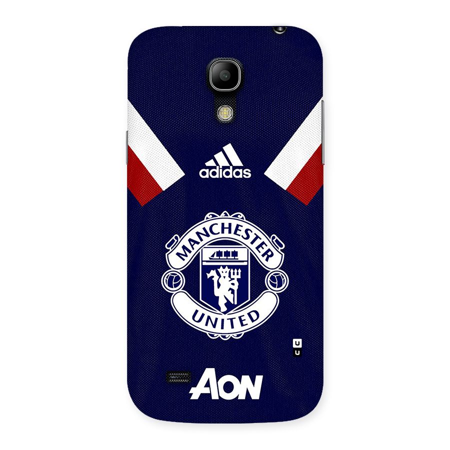 Manchester Jersy Back Case for Galaxy S4 Mini