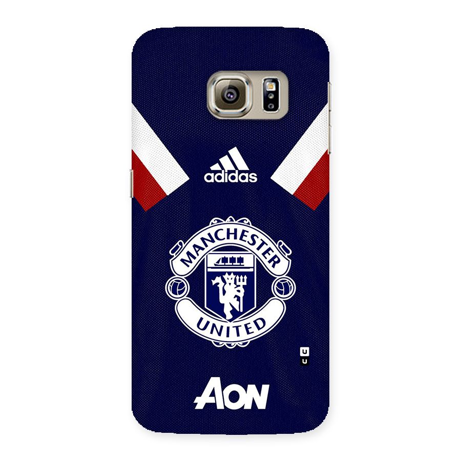 Manchester Jersy Back Case for Galaxy S6 Edge Plus