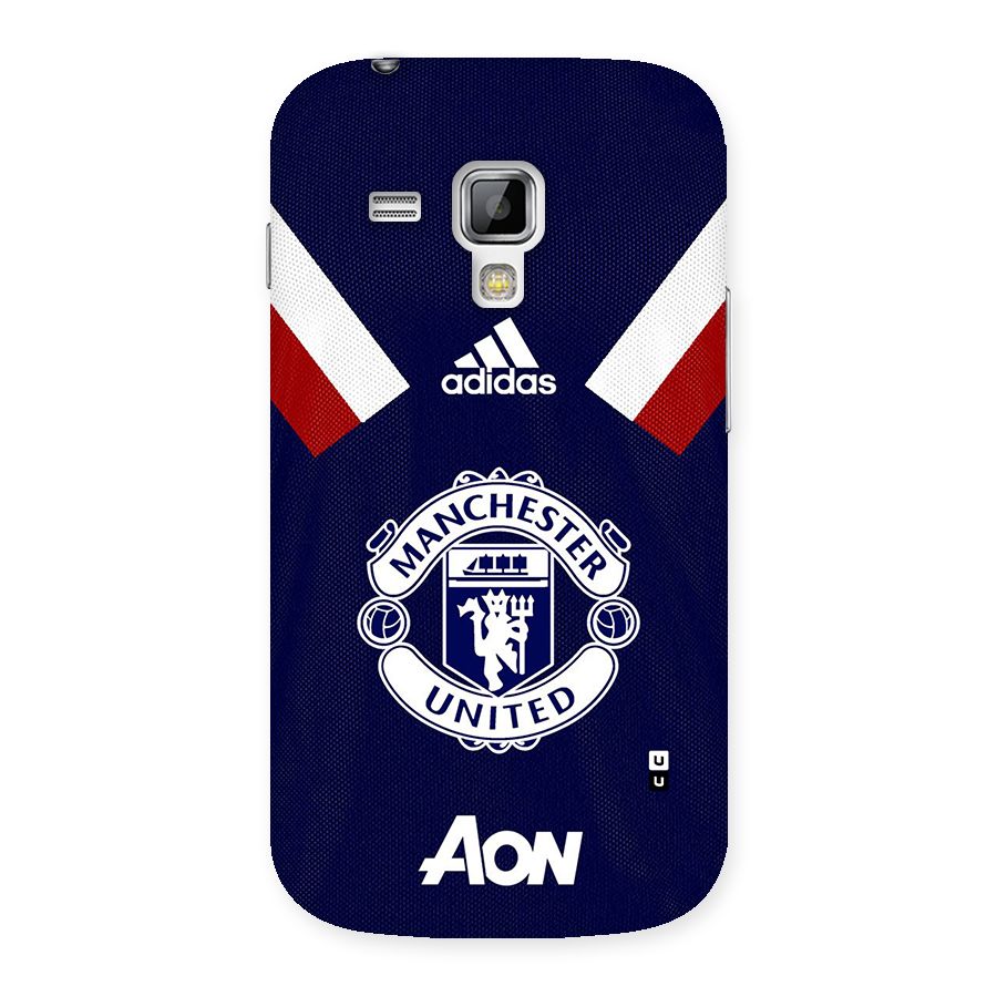 Manchester Jersy Back Case for Galaxy S Duos