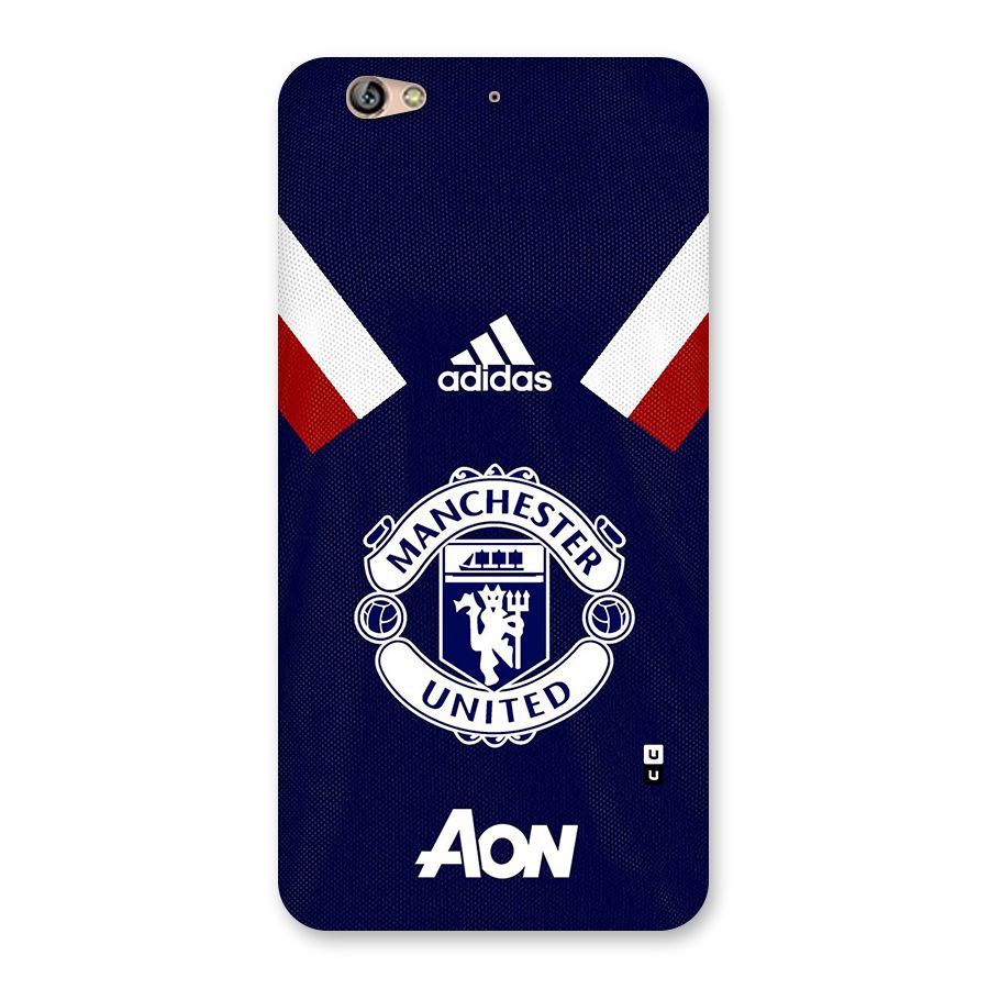 Manchester Jersy Back Case for Gionee S6