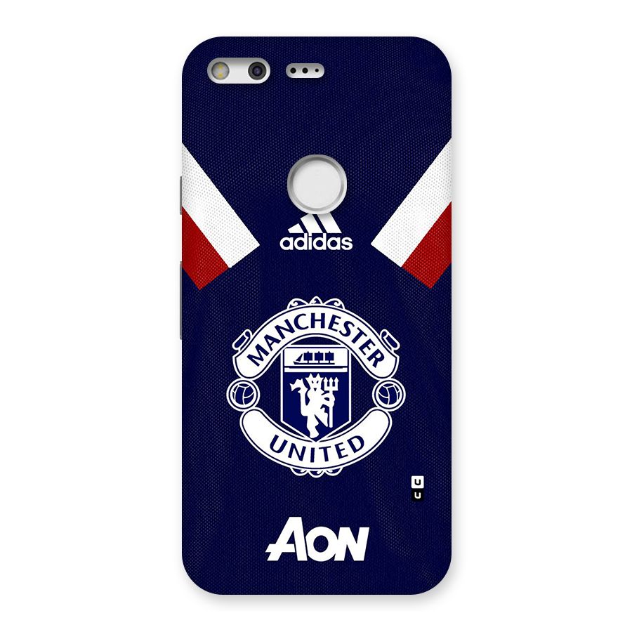 Manchester Jersy Back Case for Google Pixel