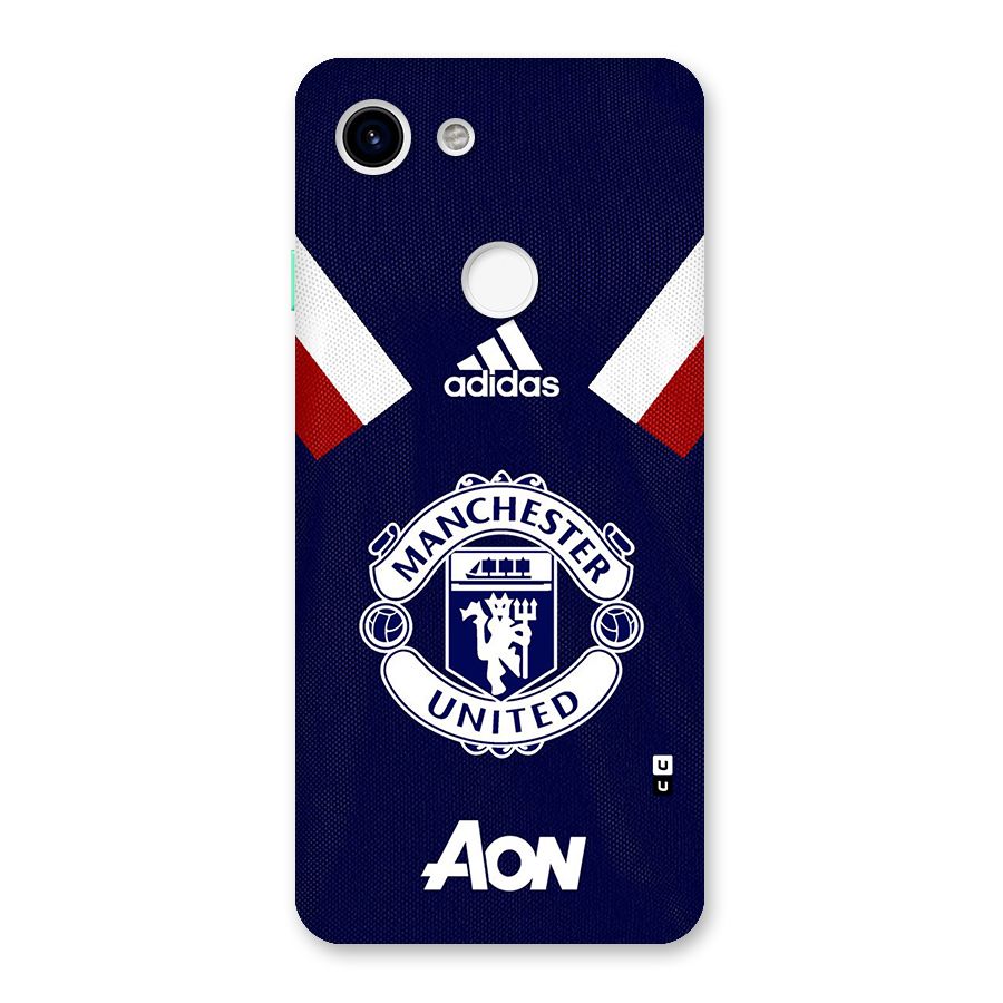 Manchester Jersy Back Case for Google Pixel 3