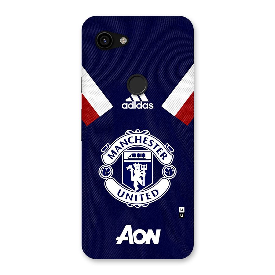 Manchester Jersy Back Case for Google Pixel 3a
