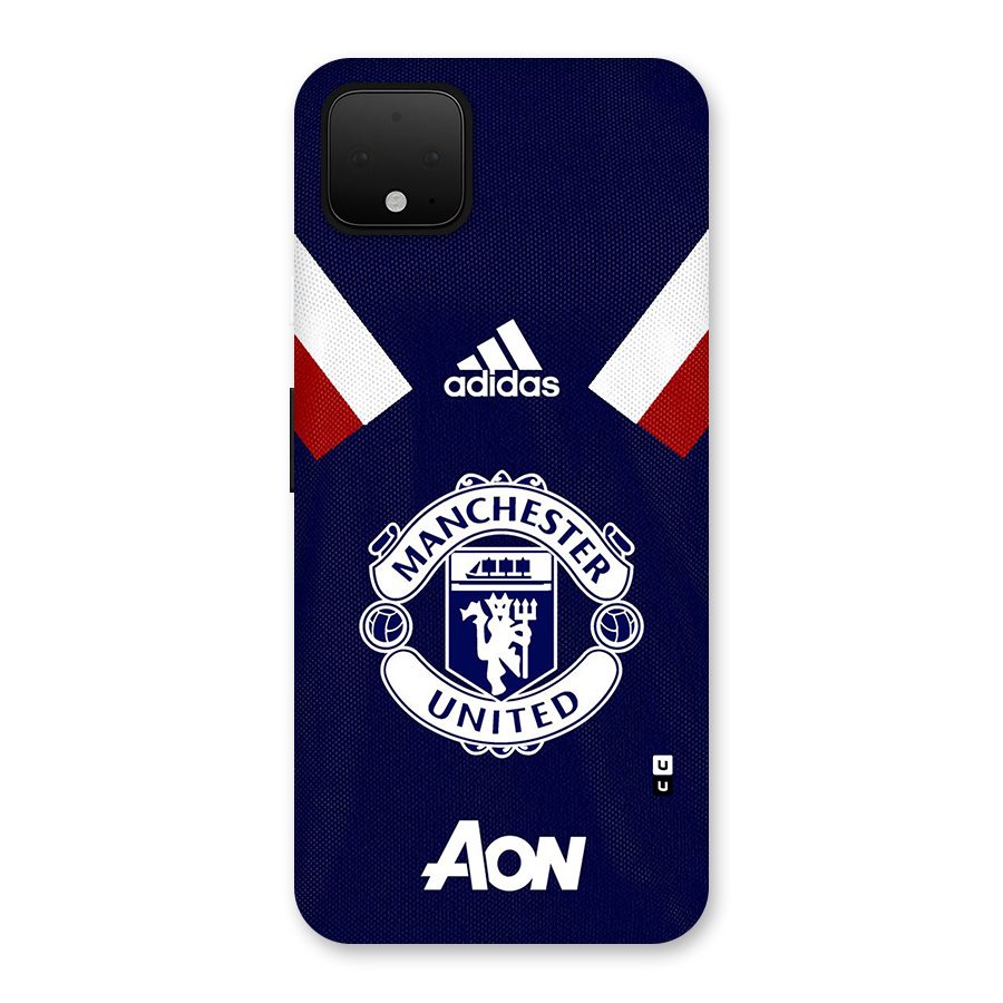 Manchester Jersy Back Case for Google Pixel 4 XL