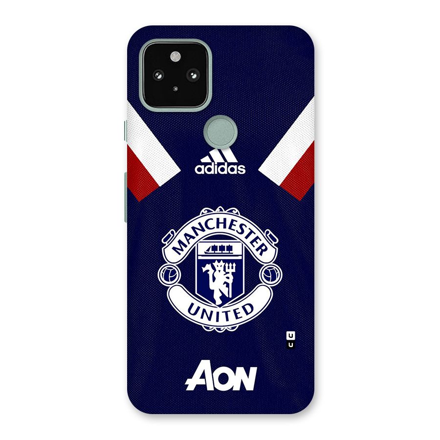Manchester Jersy Back Case for Google Pixel 5