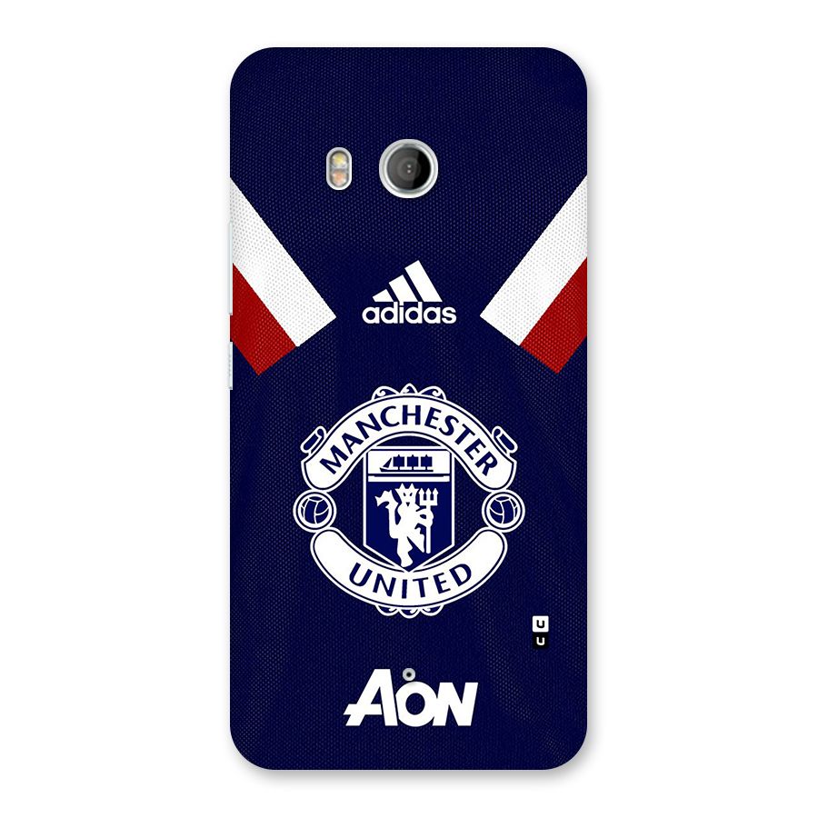 Manchester Jersy Back Case for HTC U11