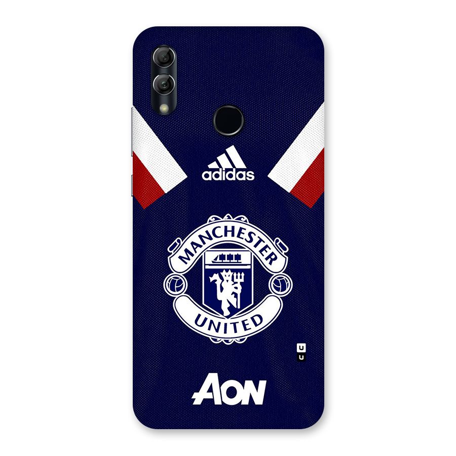 Manchester Jersy Back Case for Honor 10 Lite