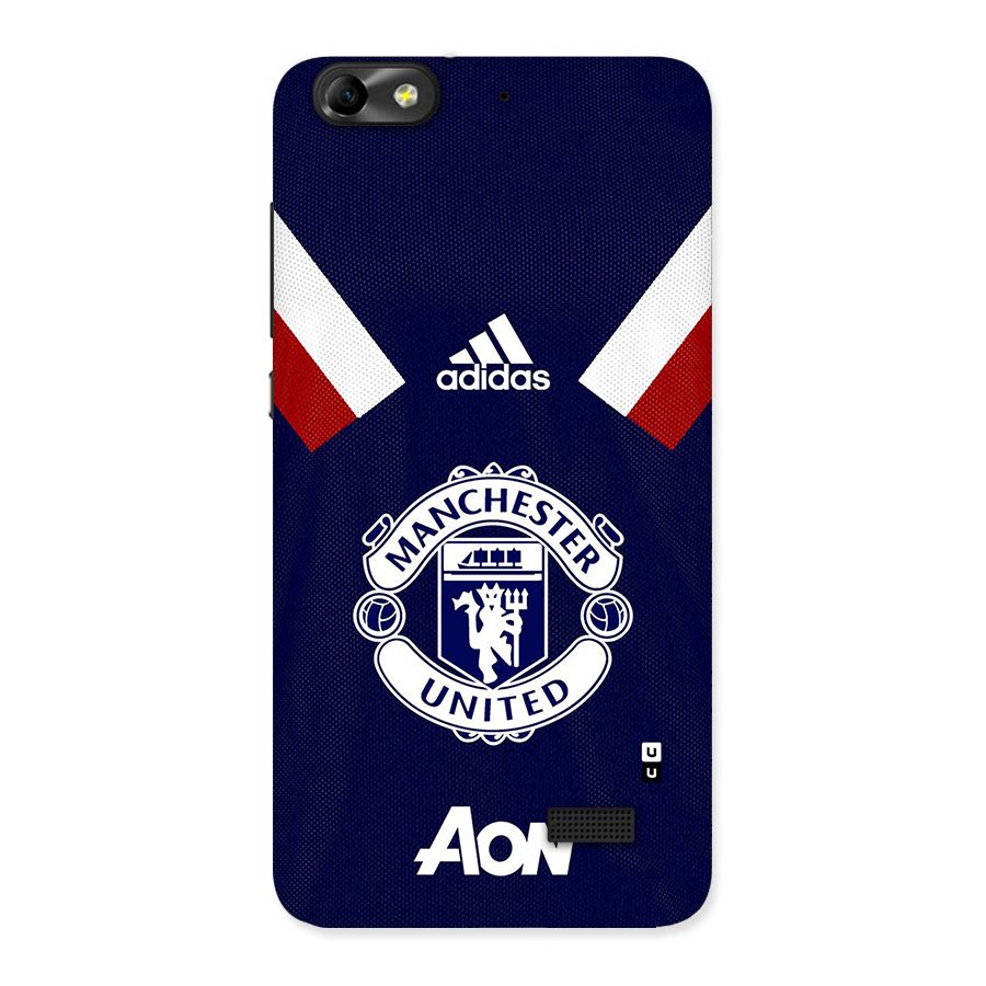 Manchester Jersy Back Case for Honor 4C