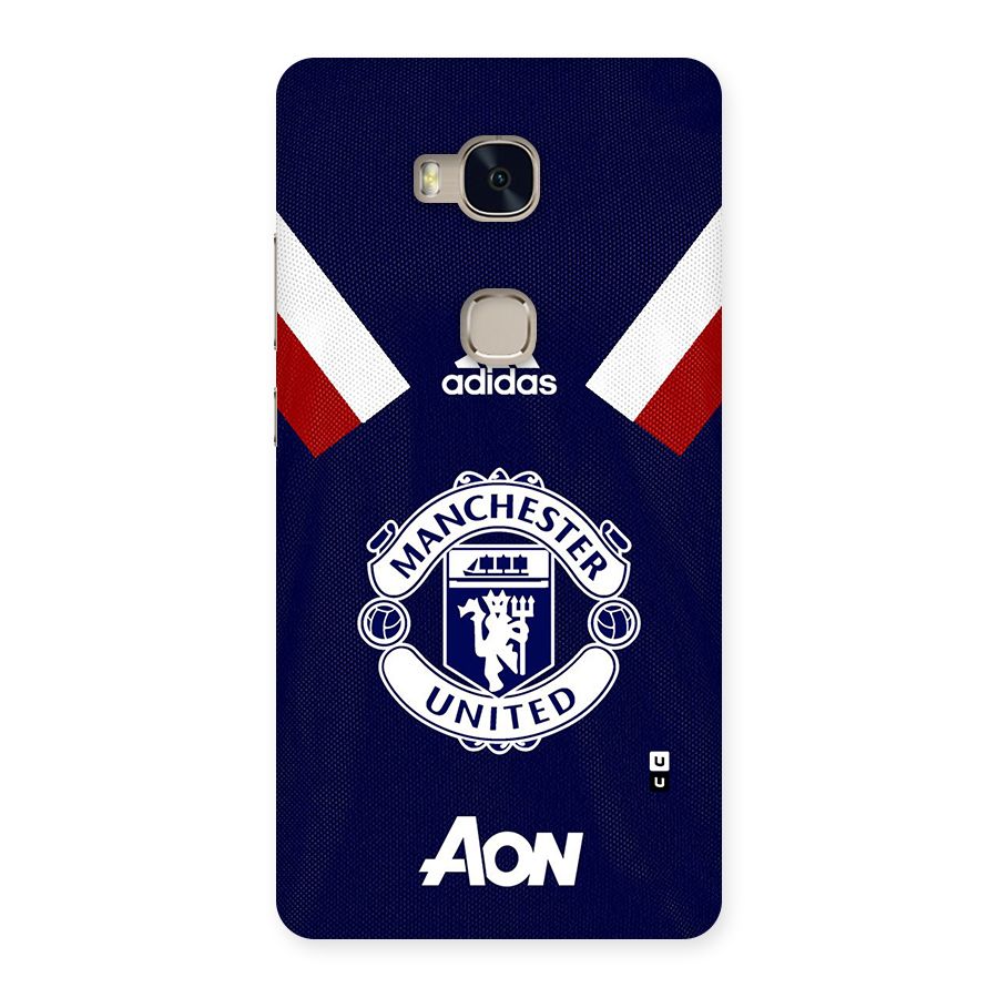 Manchester Jersy Back Case for Honor 5X