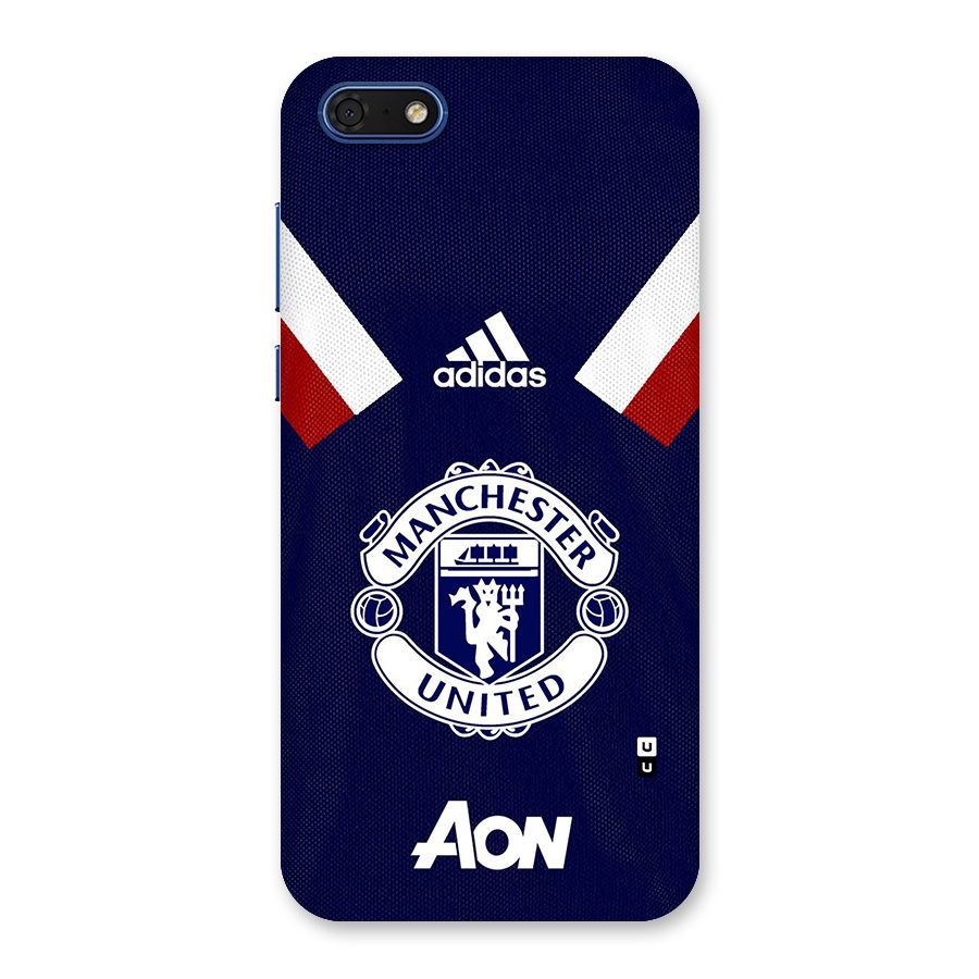 Manchester Jersy Back Case for Honor 7s