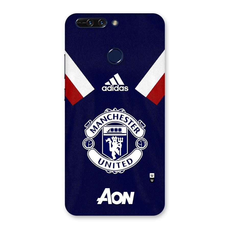 Manchester Jersy Back Case for Honor 8 Pro