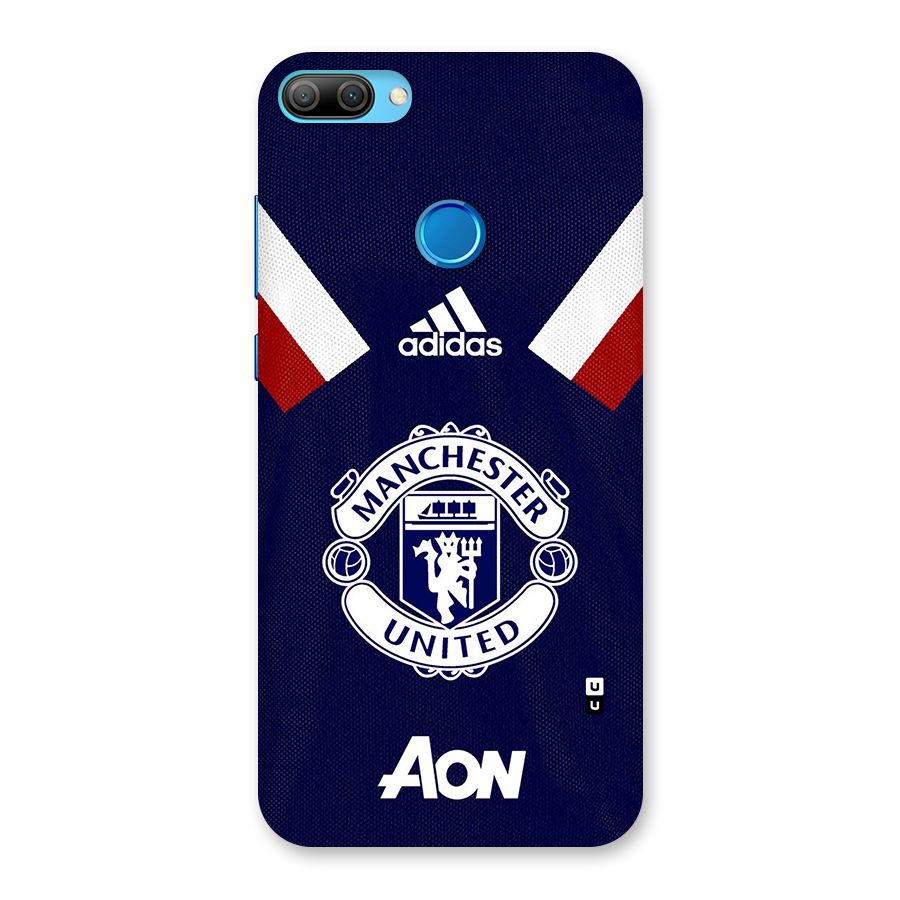 Manchester Jersy Back Case for Honor 9N
