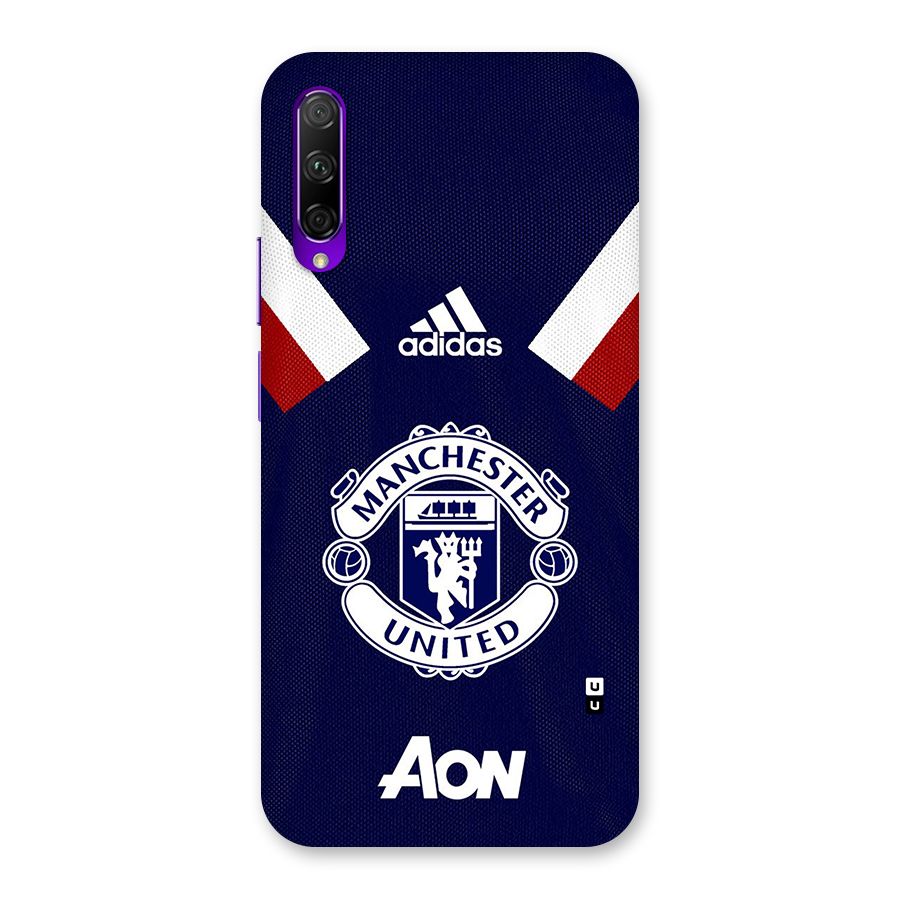 Manchester Jersy Back Case for Honor 9X Pro