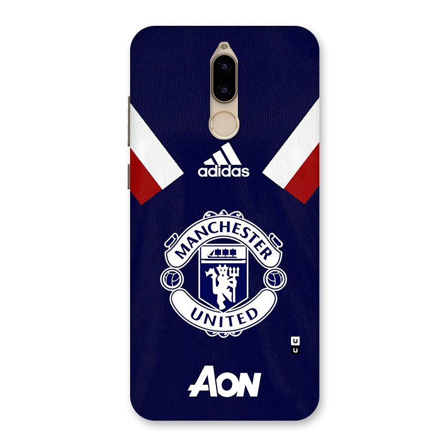 Manchester Jersy Back Case for Honor 9i
