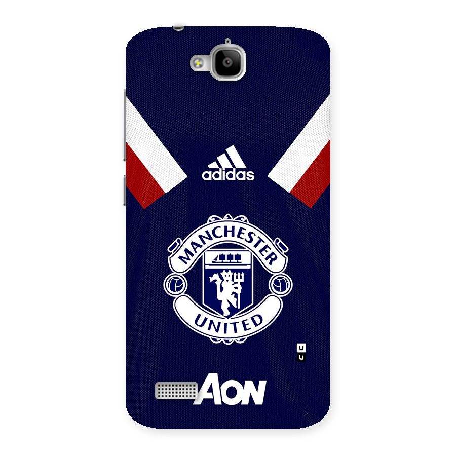 Manchester Jersy Back Case for Honor Holly