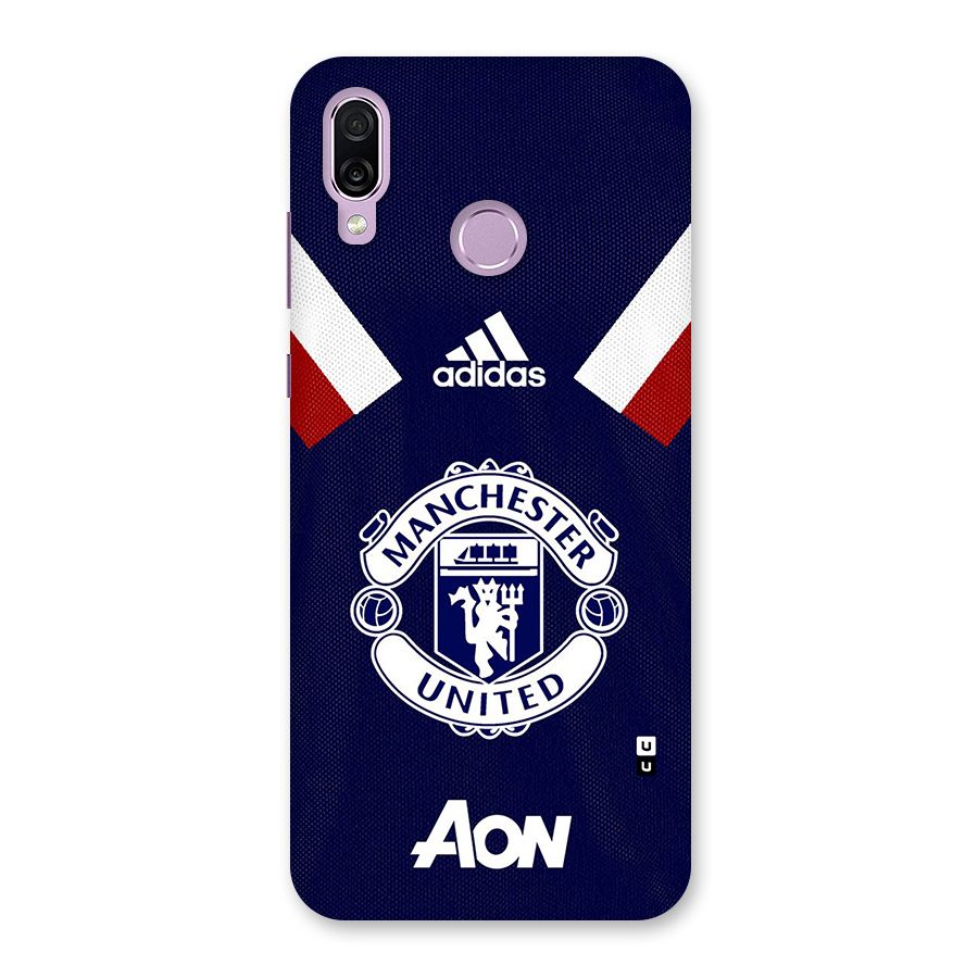Manchester Jersy Back Case for Honor Play